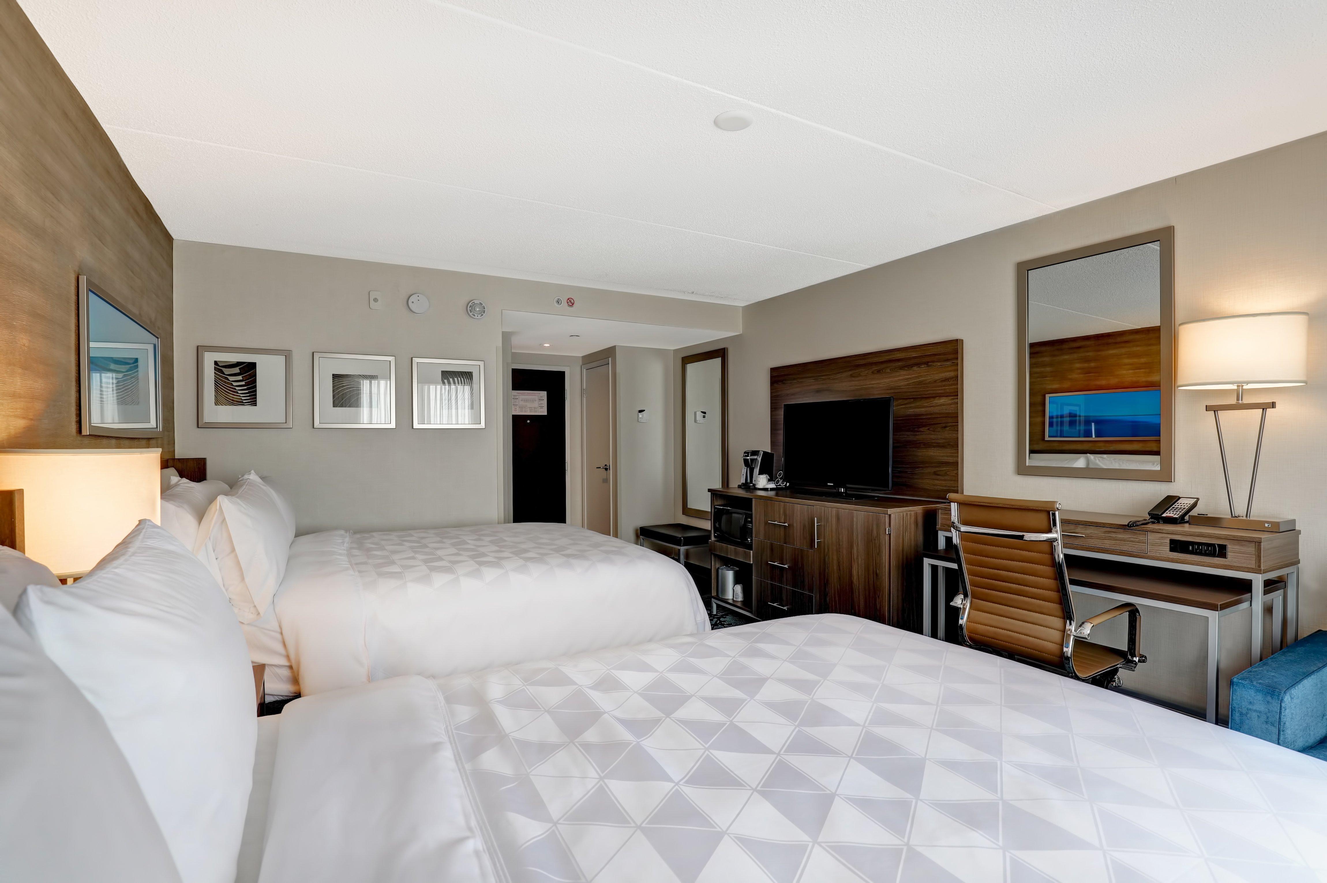 Holiday Inn - Mississauga Toronto West By Ihg Экстерьер фото