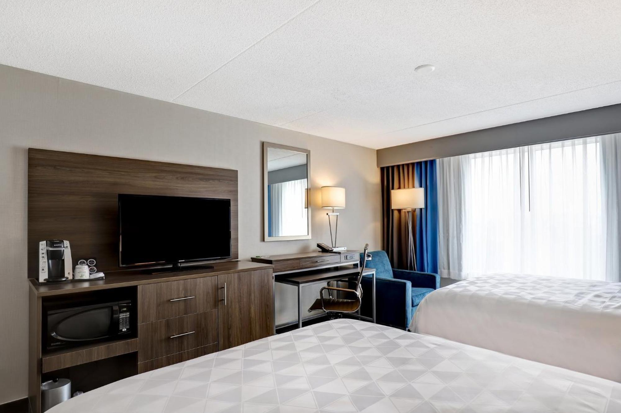 Holiday Inn - Mississauga Toronto West By Ihg Экстерьер фото