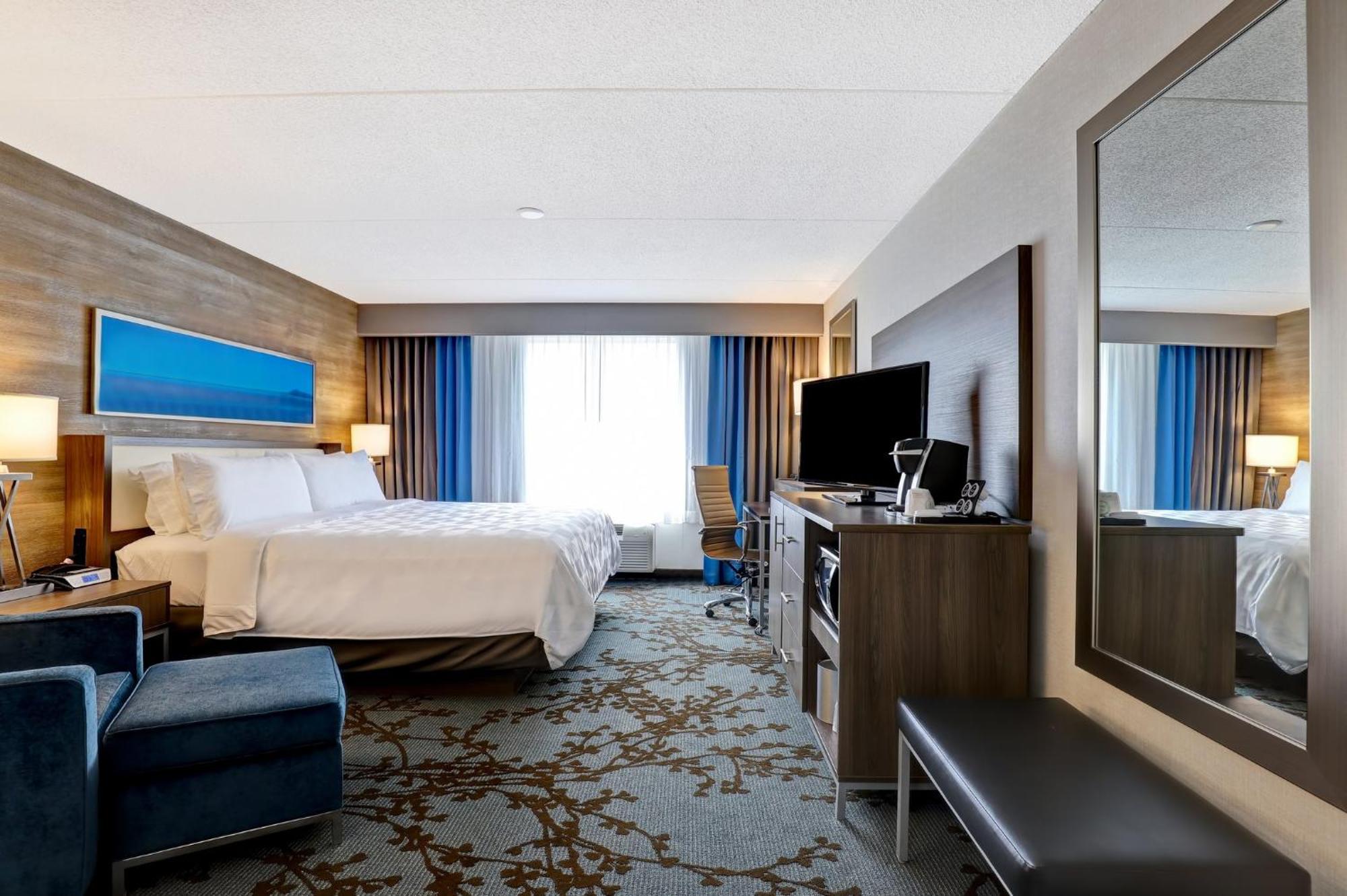 Holiday Inn - Mississauga Toronto West By Ihg Экстерьер фото