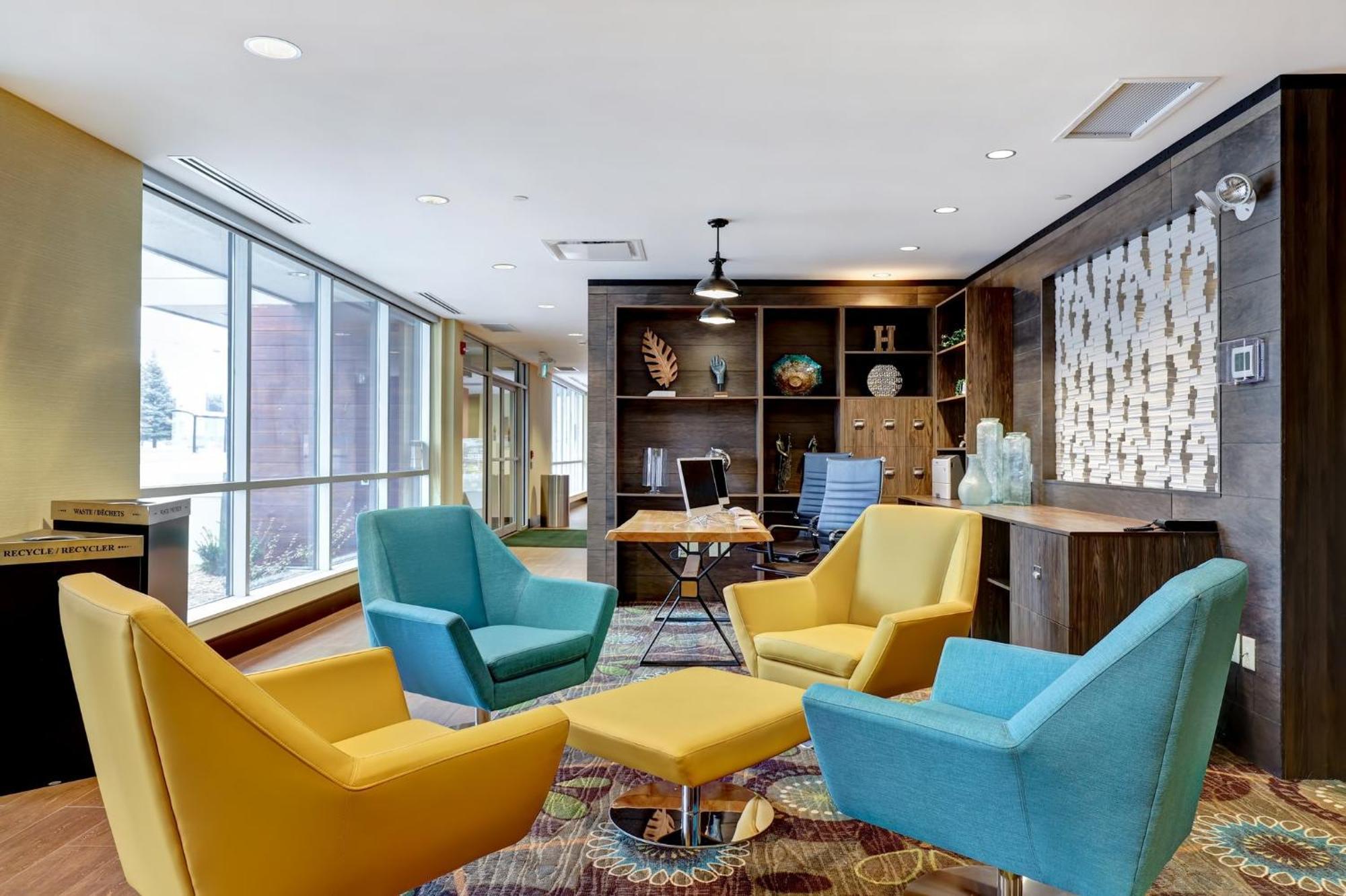 Holiday Inn - Mississauga Toronto West By Ihg Экстерьер фото