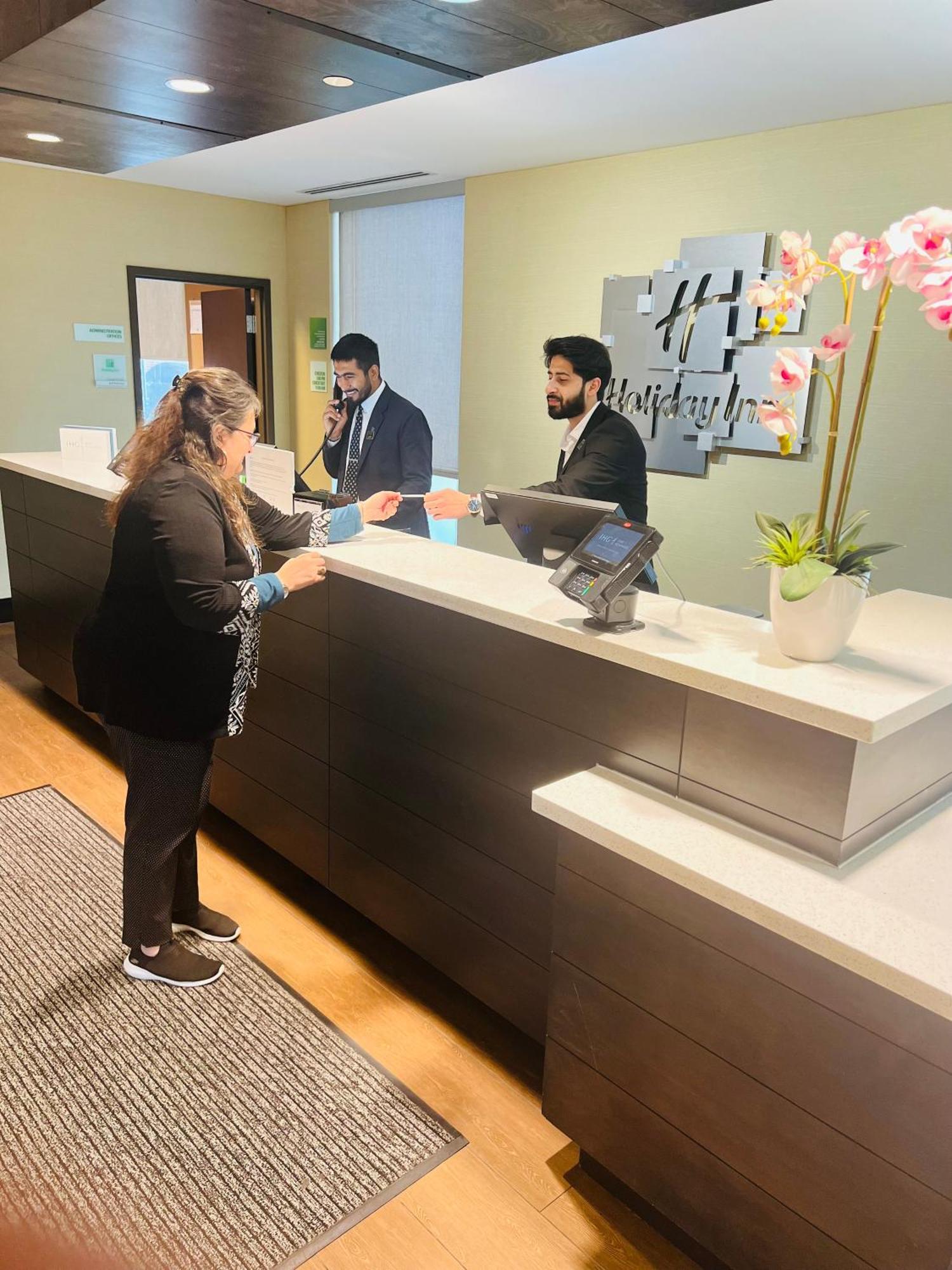 Holiday Inn - Mississauga Toronto West By Ihg Экстерьер фото